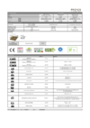 Datenblatt